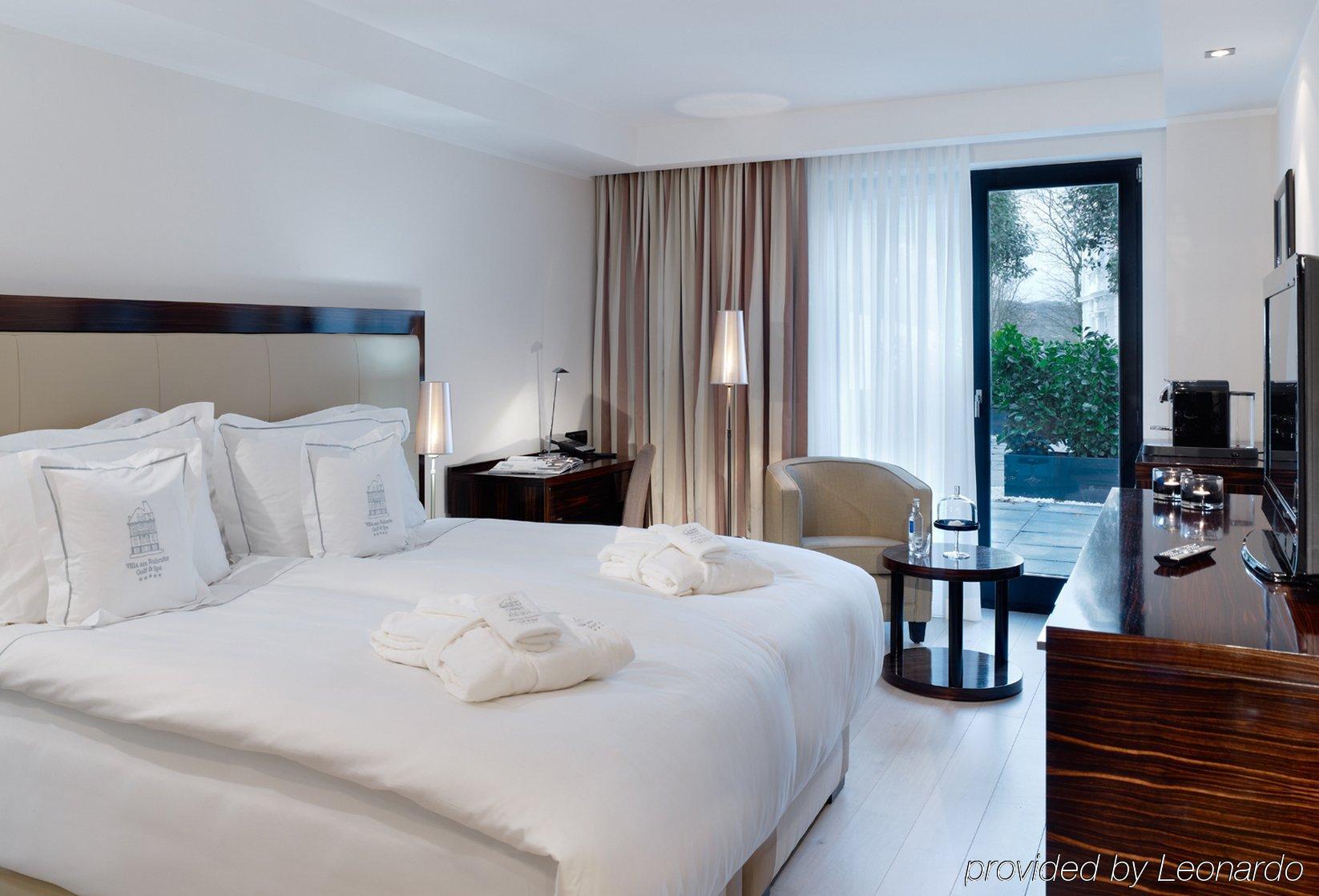 Boutique Hotel Villa am Ruhrufer Golf&Spa Mülheim an der Ruhr Zimmer foto