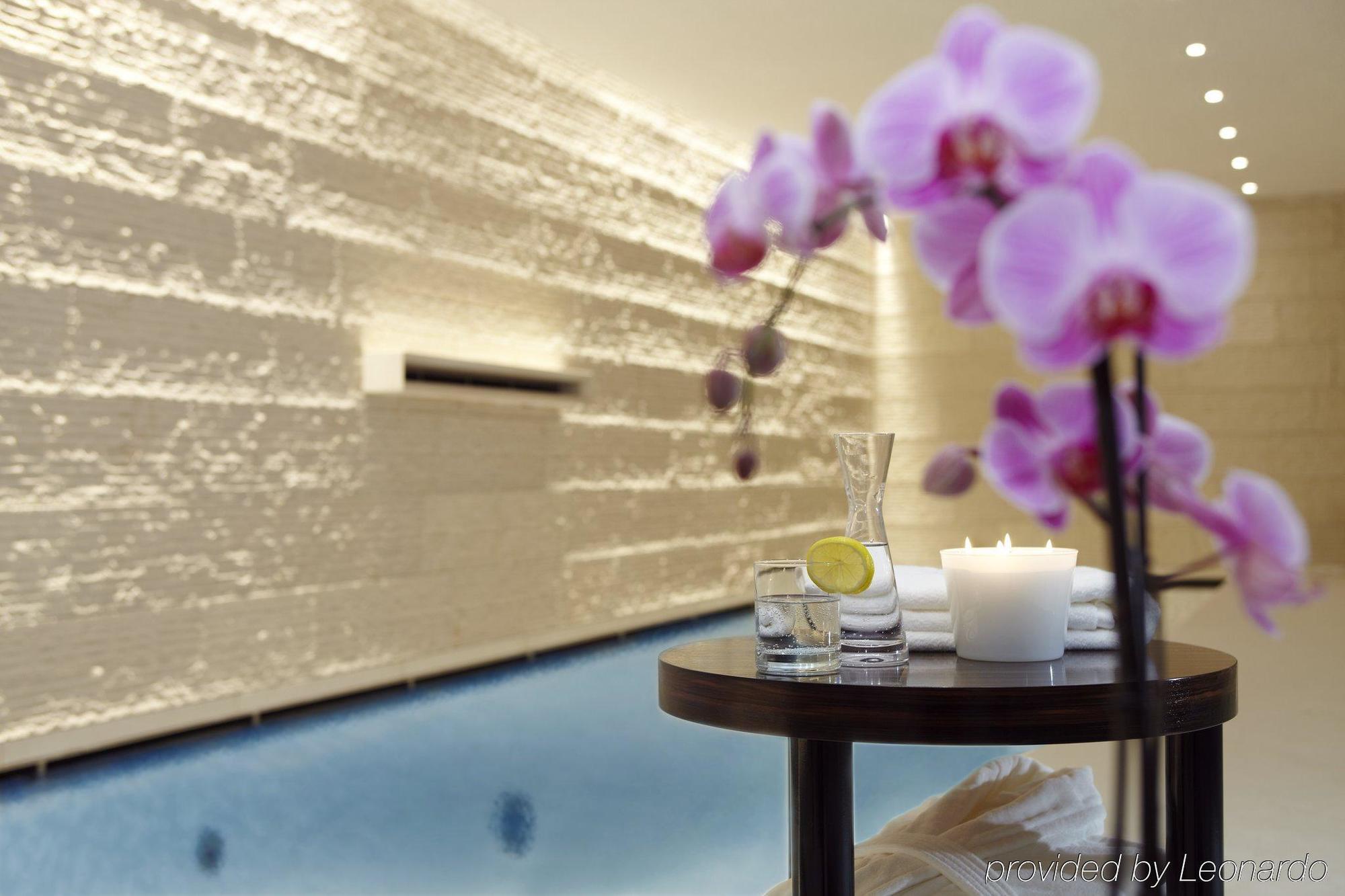 Boutique Hotel Villa am Ruhrufer Golf&Spa Mülheim an der Ruhr Einrichtungen foto
