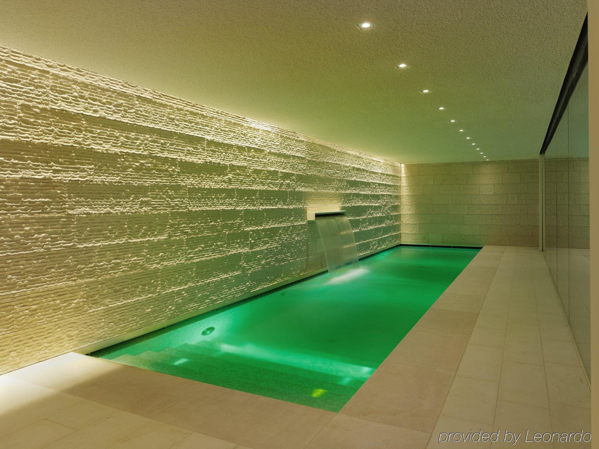 Boutique Hotel Villa am Ruhrufer Golf&Spa Mülheim an der Ruhr Einrichtungen foto