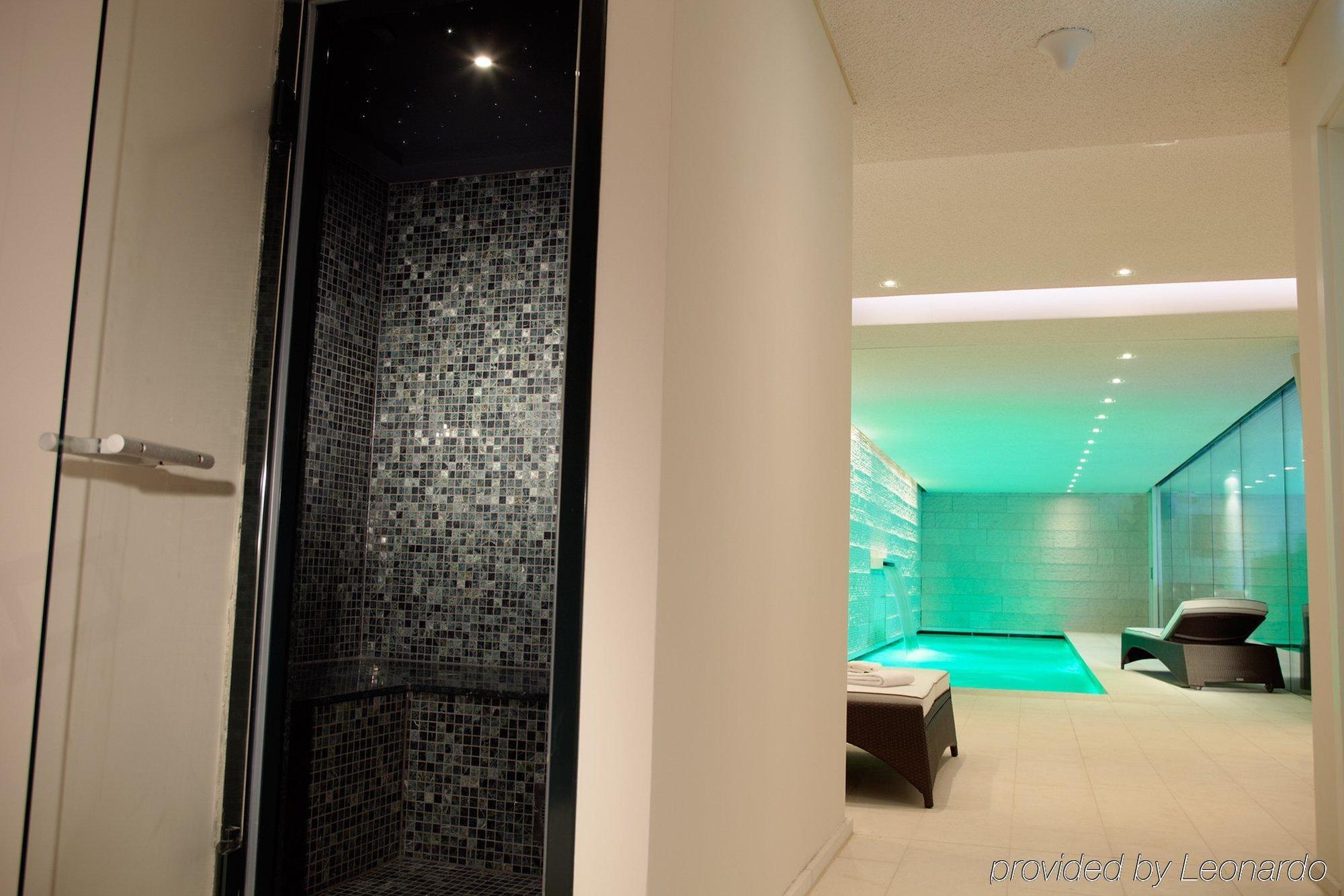 Boutique Hotel Villa am Ruhrufer Golf&Spa Mülheim an der Ruhr Einrichtungen foto
