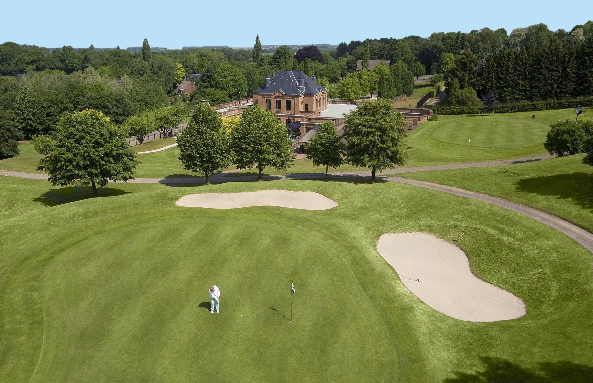 Boutique Hotel Villa am Ruhrufer Golf&Spa Mülheim an der Ruhr Einrichtungen foto