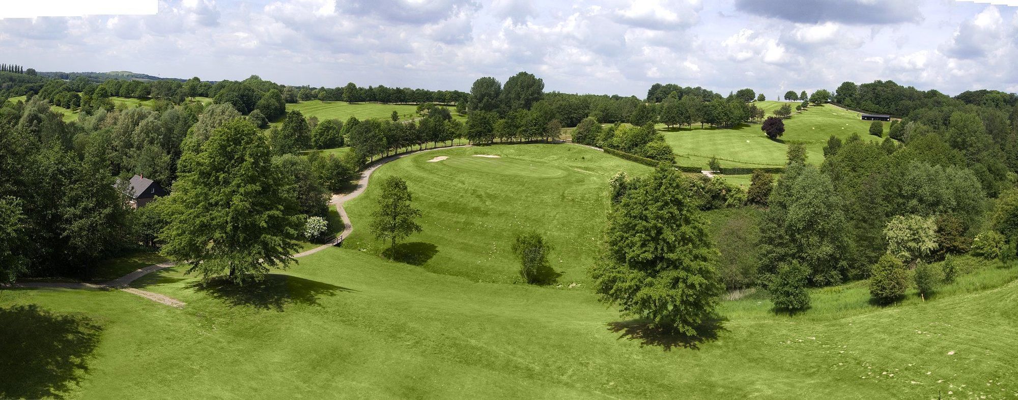 Boutique Hotel Villa am Ruhrufer Golf&Spa Mülheim an der Ruhr Einrichtungen foto