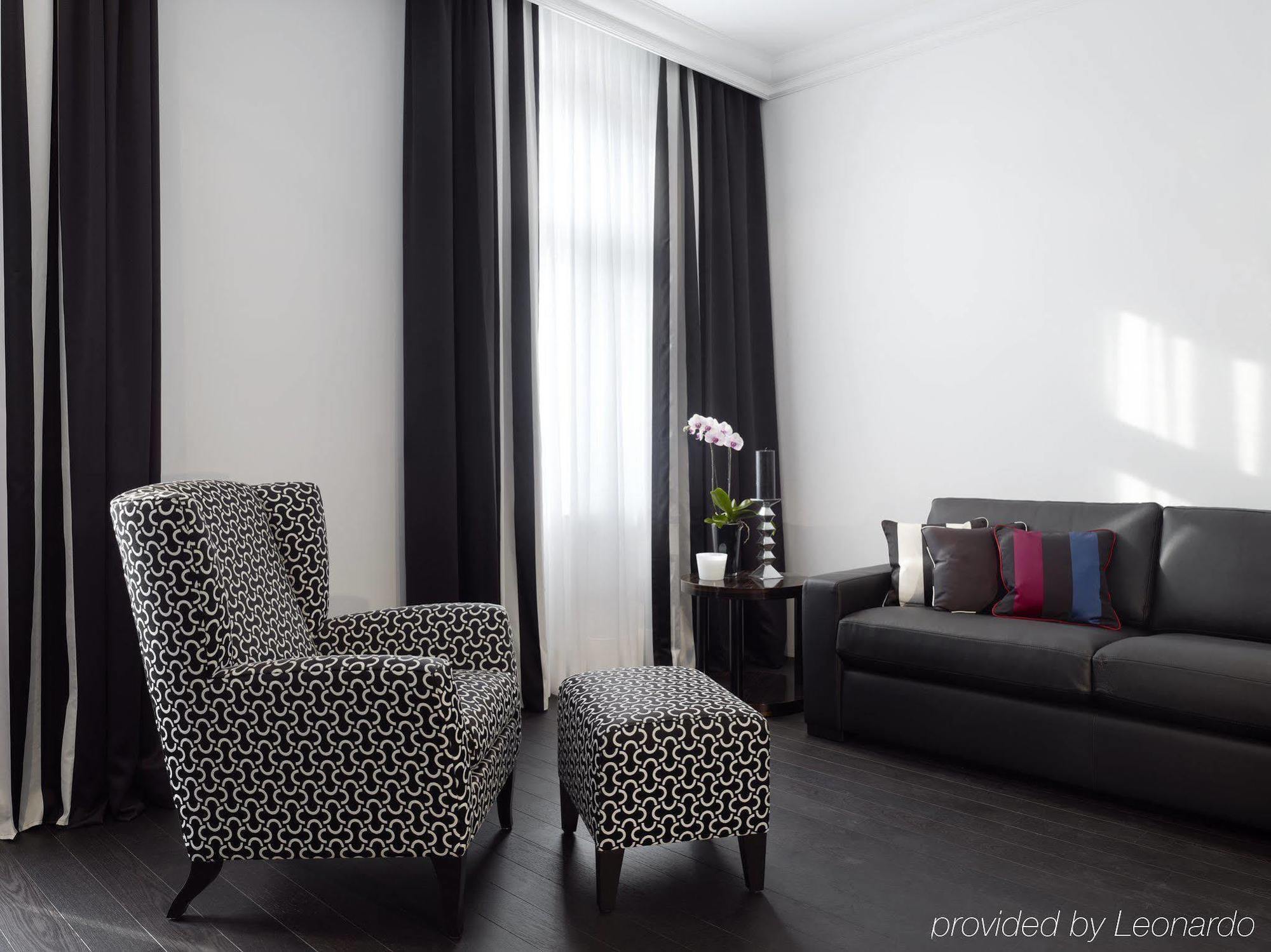 Boutique Hotel Villa am Ruhrufer Golf&Spa Mülheim an der Ruhr Zimmer foto
