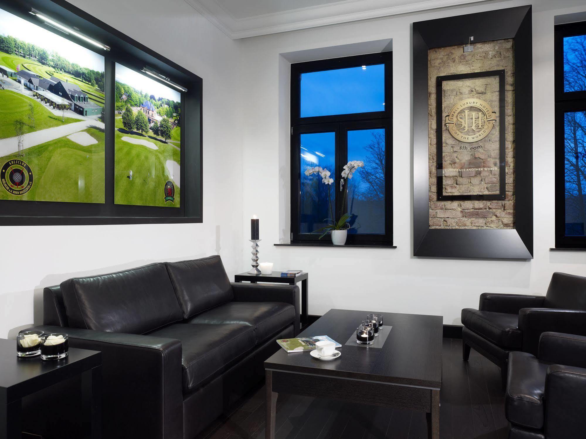 Boutique Hotel Villa am Ruhrufer Golf&Spa Mülheim an der Ruhr Zimmer foto