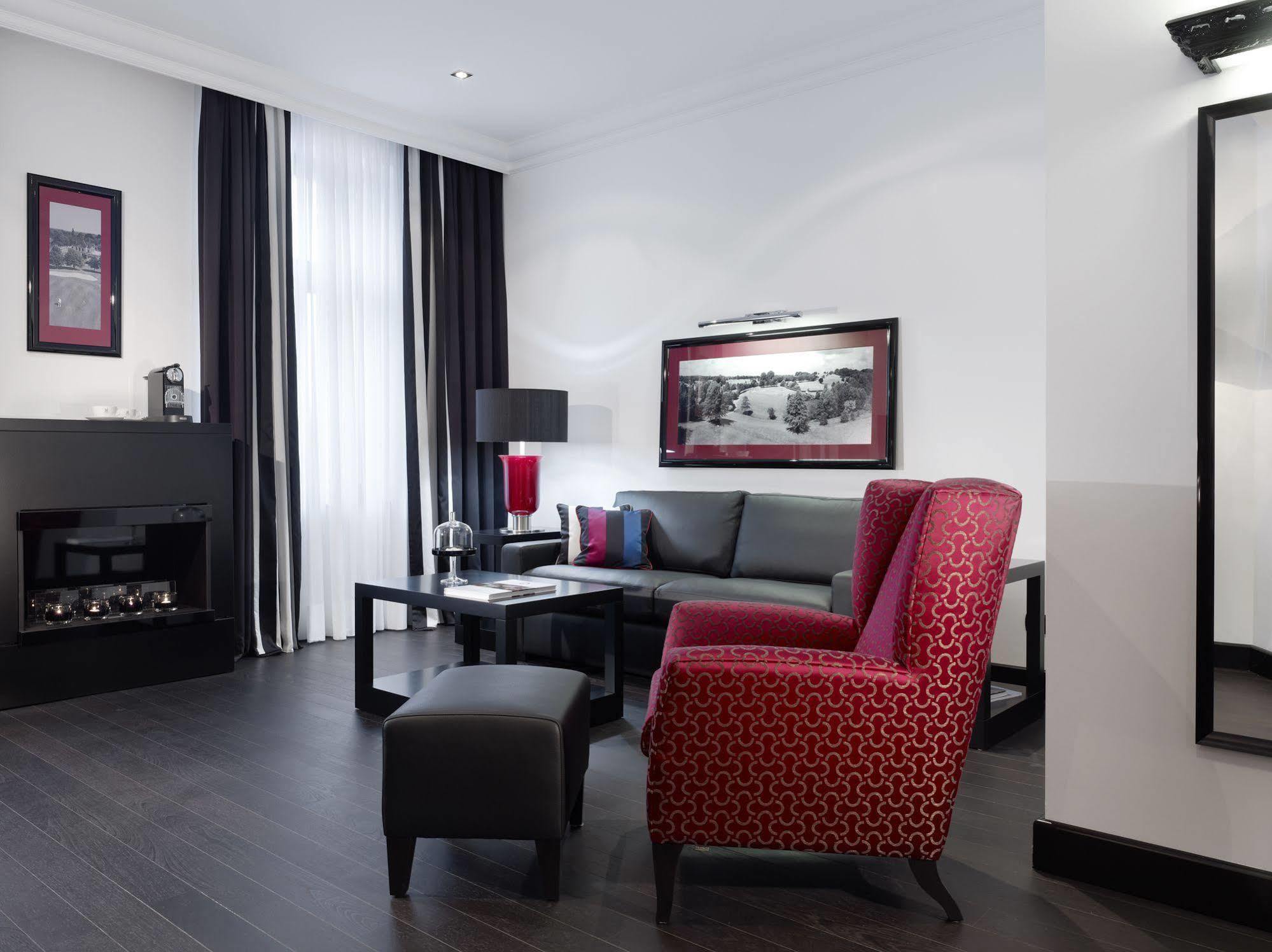 Boutique Hotel Villa am Ruhrufer Golf&Spa Mülheim an der Ruhr Zimmer foto